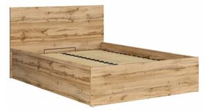 Pat Livevaro 126, Stejar Wotan, PAL laminat, 95x149x205cm, 102.5 kg