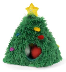 Jucărie pentru câine Christmas tree – P.L.A.Y
