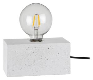 Lampă de masă STRONG DOUBLE 1xE27/25W/230V beton Spot-Light 7370937