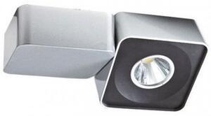 Spot aplicat sina LED COB 40W silver TORINO-40S HOROZ