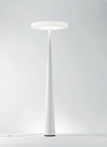 Equilibre Led F33 Indoor - Lampă de podea albă din aluminiu