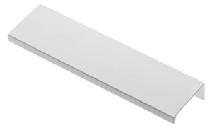 Maner mobila HEXI 150 mm, alb mat