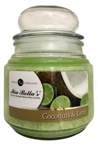 Lumanare Parfumata Coconut Lime