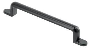 Maner mobila OTTO 128 mm, negru mat
