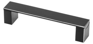Maner mobila ARES 96 mm, negru mat