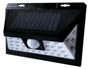 LED Aplică perete solară cu senzor LED/5W IP65