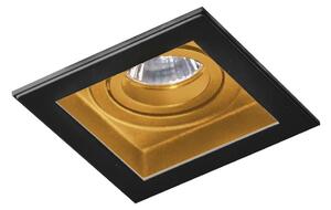 Azzardo AZ2802 - Lampă încastrată MINORKA 1xGU10/50W/230V