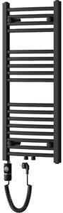 Mexen Ares radiator electric 900 x 400 mm, 300 W, negru - W102-0900-400-2300-70