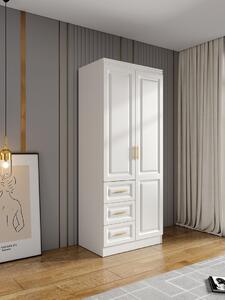 Dulap Bello 2 - MDF - 2 usi - Clasic, elegant, cu preț imbatabil