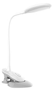 Lampă LED de masă tactilă dimabilă cu clemă LED/3W/230V