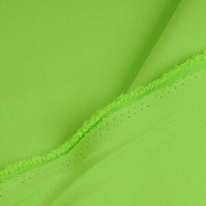 Goldea țesătură decorativă o singură culoare rongo - verde deschis 150 cm