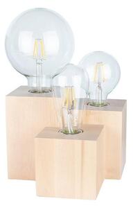 Spot-Light 2276360 - Lampă de masă VINCENT 3xE27/15W/230V