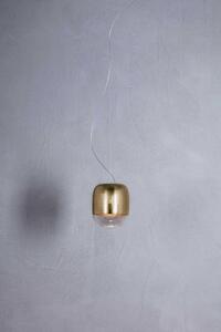 Gong Led S3 I - Pendul auriu din sticlă