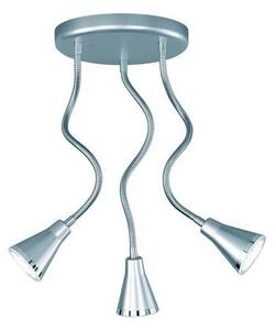 Reality - Spot LED ARRAS 3xLED/3,8W/230V