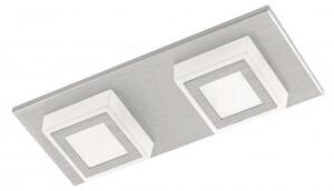 Plafoniera moderna led 2x3.3W Masiano 94506 Eglo