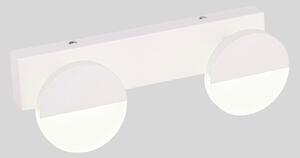 Sing - Aplică de baie LED cu 2 surse de lumină
