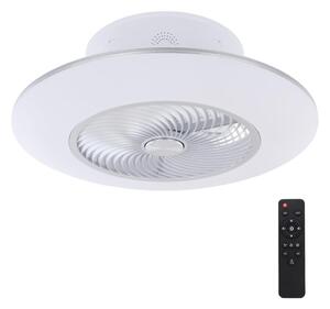 Plafonieră LED dimabilă cu ventilator Globo 03623 KELLO LED/40W/230V