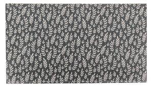 Covoraș de intrare 40x70 cm Navy Leaf – Artsy Doormats