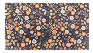 Covoraș de intrare 40x70 cm Flower – Artsy Doormats