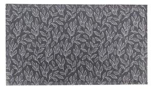 Covoraș de intrare 40x70 cm Navy Leaf – Artsy Doormats