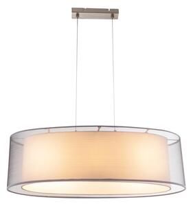 Globo 15190H2 - Lustră pe cablu THEO 3xE27/60W/230V