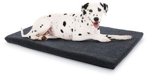 Brunolie Nala, așternut pentru câine, pernă pentru câine, lavabil, antiderapant, respirabilă, spumă comfortabilă, mărimea M (100 × 5 × 70 cm)0