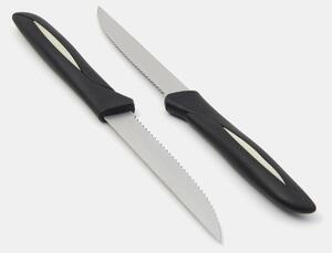 Sinsay - Set de 2 cuțite - negru