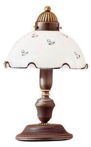 Lampă de masă NONNA 1xE14/60W/230V albastru Kolarz 731.73.17