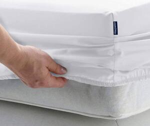 Sleepwise Soft Wonder-Edition, cearșaf elastic pentru pat, 140 – 160 × 200 cm, microfibră