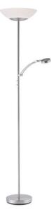 Lampadar LED dimabil Paul Neuhaus ALFRED 1xLED/28W+1xLED/4W/230V crom