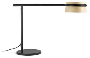 Loop - Lampă de birou din lemn de frăsin