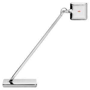 Mini Kelvin LED - Lampă de birou cromată ajustabilă