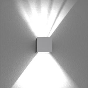 Spot Mini Beam Two Way III - Aplică gri cubică
