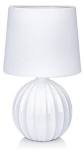 Lampă de masă Markslöjd 106884 MELANIE 1xE14/40W/230V albă