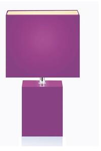 Lampă de masă Markslöjd 102458 BARA 1xE14/40W/230V violet