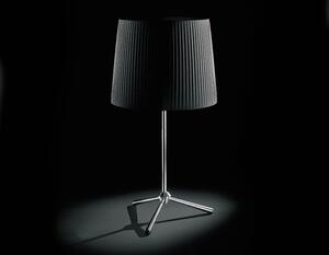 Royal T60 - Lampă de masă neagră