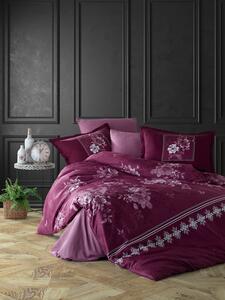 Lenjerie lux Satin din bumbac STI20 Catalina V1