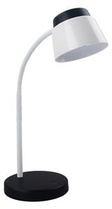 Lampă LED de masă tactilă dimabilă LED/5W/230V albă/neagră Top Light