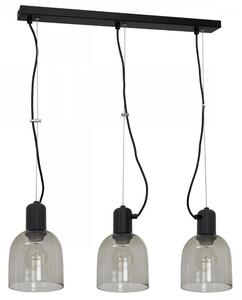 Lustră pe cablu BANCO 3xE27/60W/230V