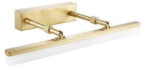 Aplică LED pentru baie APP1875-1W 40cm BRUSH GOLD