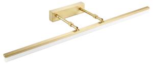 Aplică LED pentru baie APP1877-1W 80cm BRUSH GOLD