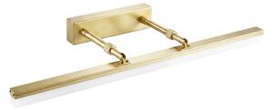 Aplică LED pentru baie APP1876-1W 60cm BRUSH GOLD