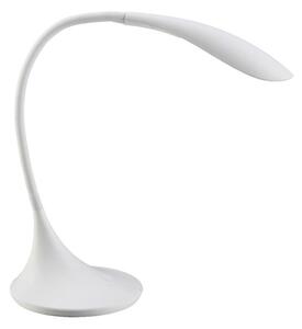 Lampă de masă LED tactilă dimabilă SWAN LED/5,5W/230V albă Brilagi