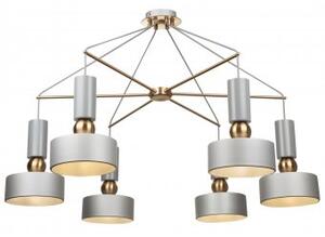 Suspensie moderna 6 becuri E14 MOD030PL-06GR VOID Maytoni
