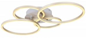 Plafoniera moderna led 40W KENDY 67233-40N Globo