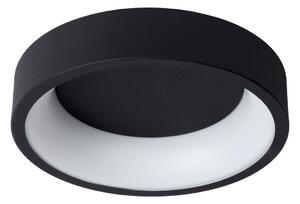 Plafonieră LED dimabilă TALOWE LED/20W/230V neagră Lucide 46100/20/30