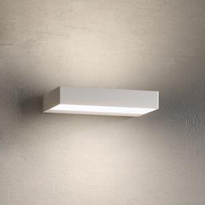 Rotaliana InOut W2 Indoor aplică perete LED 3000K, Alb, Camera de zi / sufragerie, Metal, Modern
