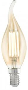 Bec decorativ LED Edison E14 4W 11559 EGLO