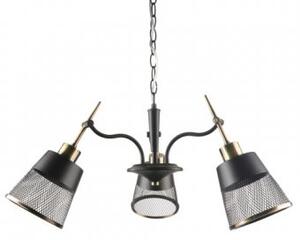 Lustra clasica 3 becuri E14 SAGA KL6833 Klausen