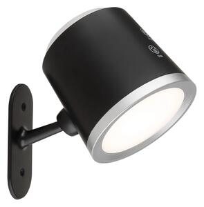Globo 58454B - Lampă de birou LED tactilă reglabilă MEEYA LED/6W/3,7V negru